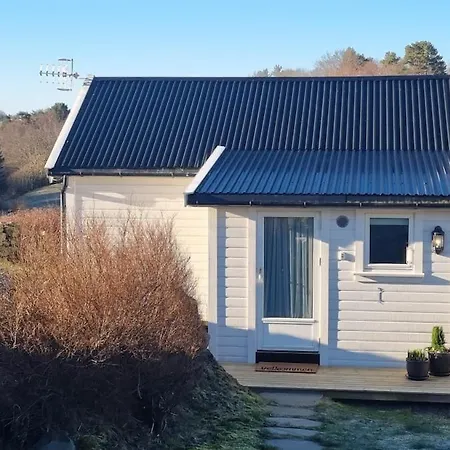 Nyaraló Tiny House In Scenic Surroundings Farsund