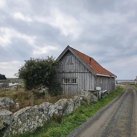 Tiny House In Scenic Surroundings Farsund