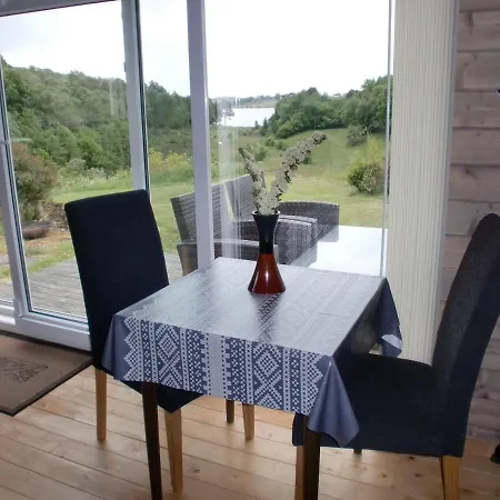 Feriehus Tiny House In Scenic Surroundings *
