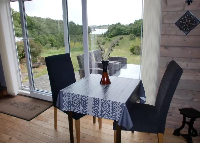 Casa de Férias Tiny House In Scenic Surroundings *